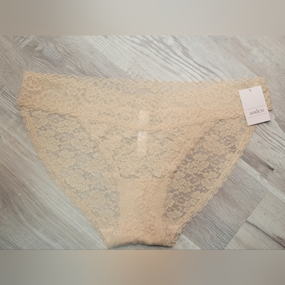 6-pack Women's All Over Lace Bikini Underwear Size XL - Picture 3 of 5